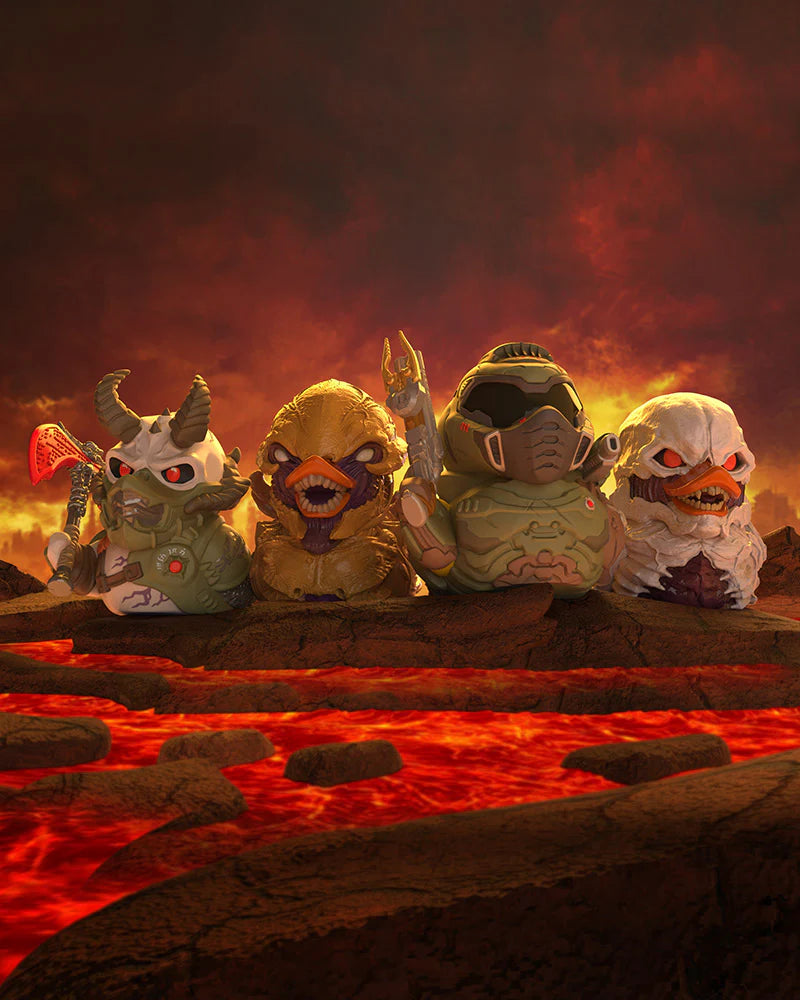 Duck Hell Knight (Primeira Edição)