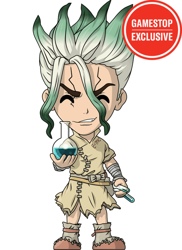 Senku Ishigami