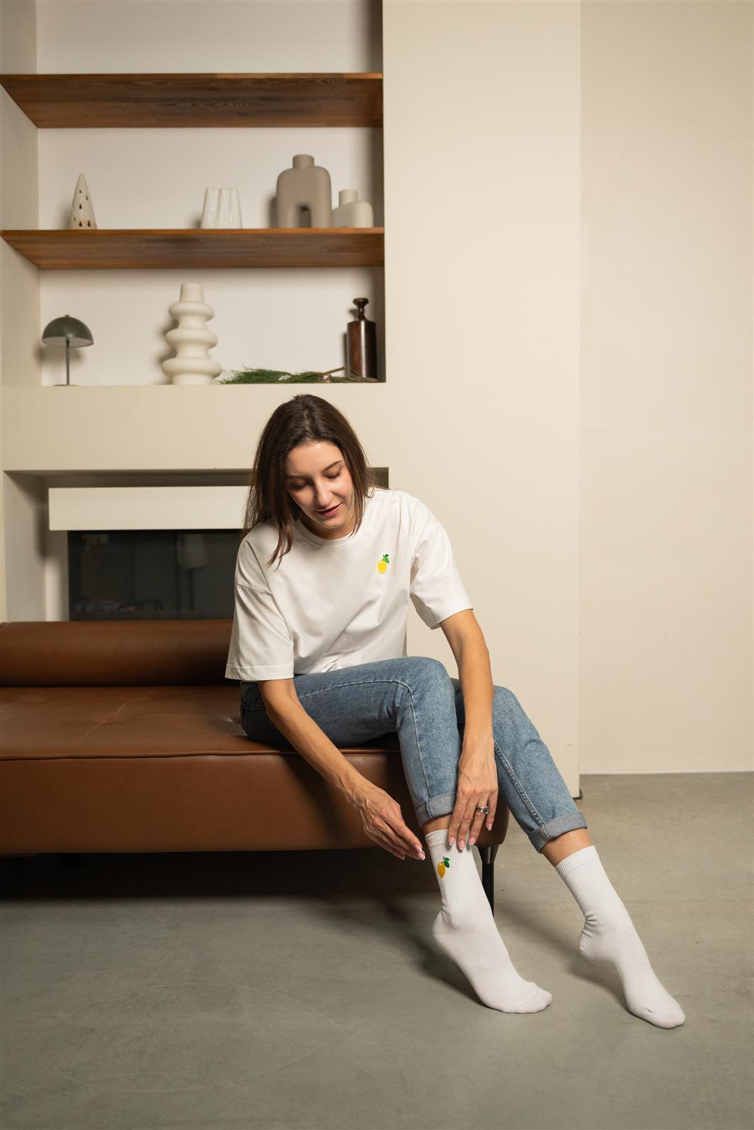 Lemon Crop TShirt