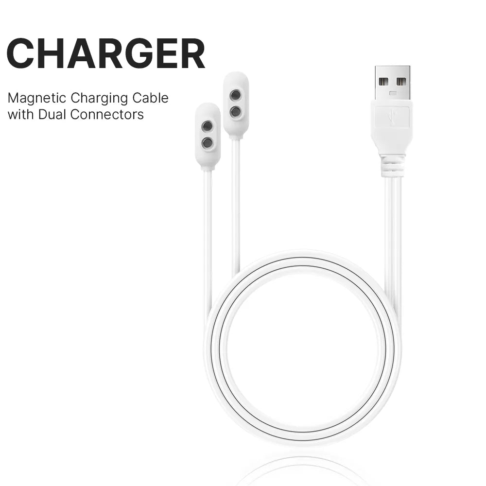 SVAKOM CHARGER - DUAL-ENDED MAGNETIC CHARGING CABLE
