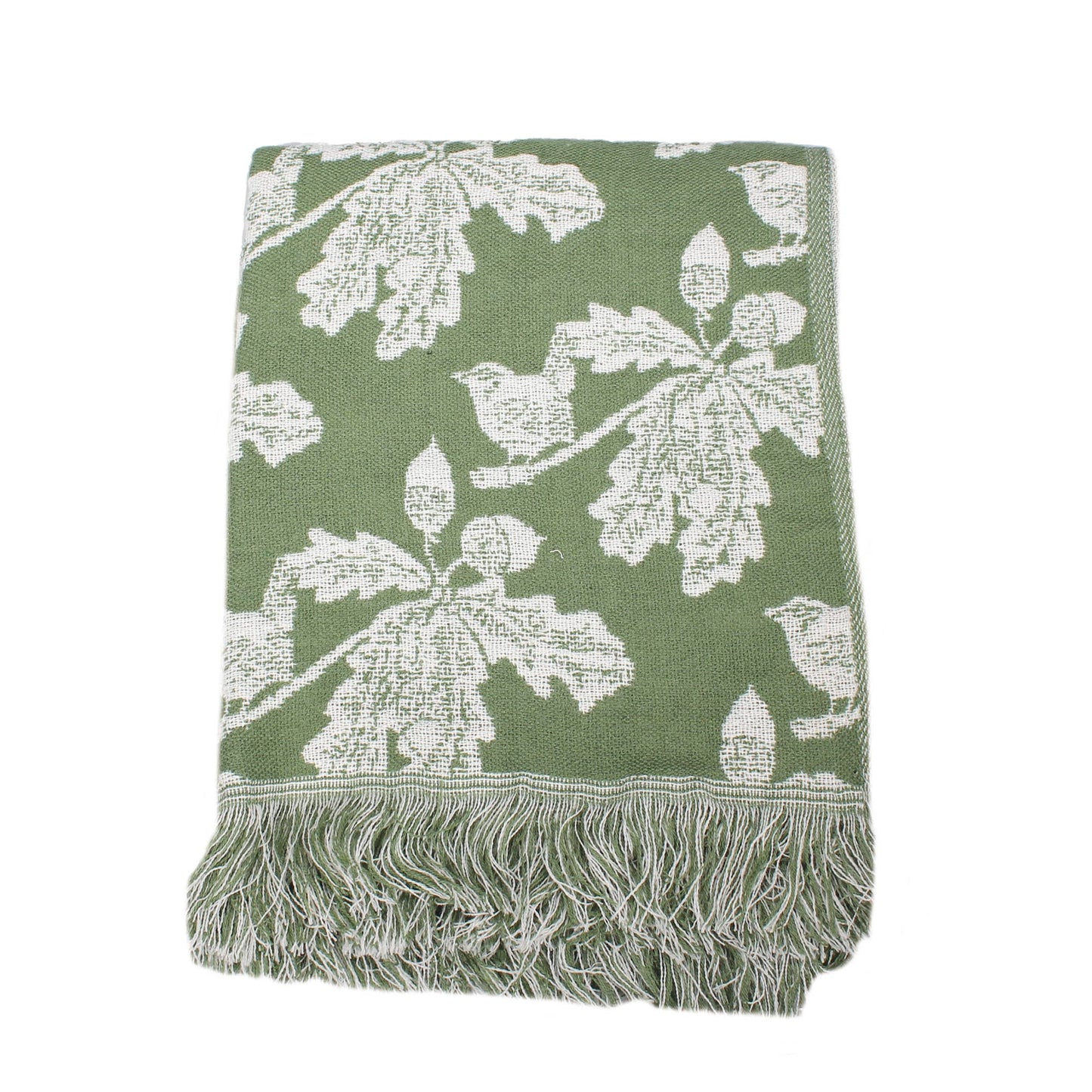 Hoes van gerecycled plastic RPET Woodland Acorn Green