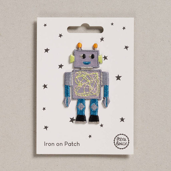 Toppa termoadesiva - Robot