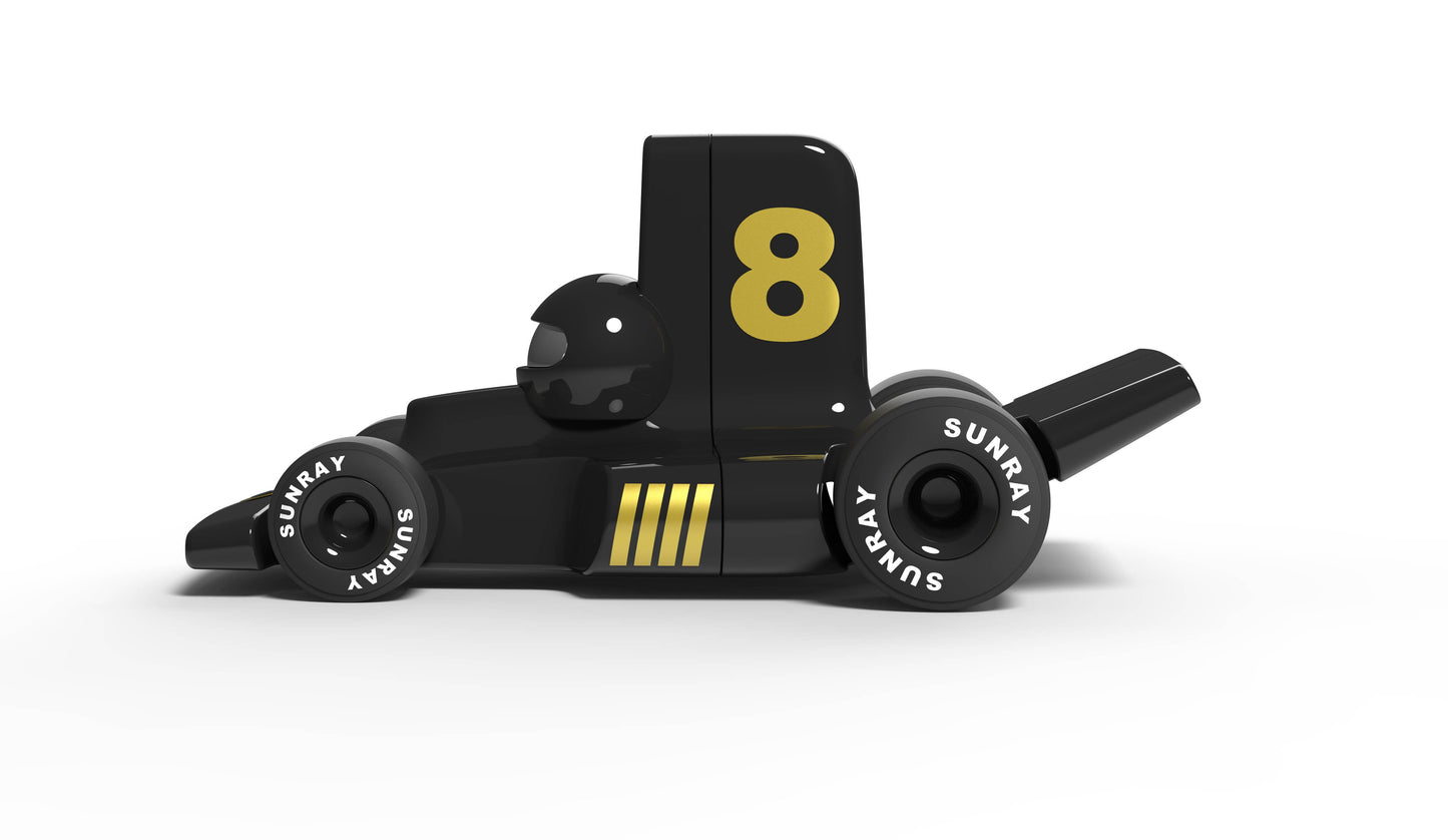 Voiture Verve Velocita Emilio Noir | Playforever