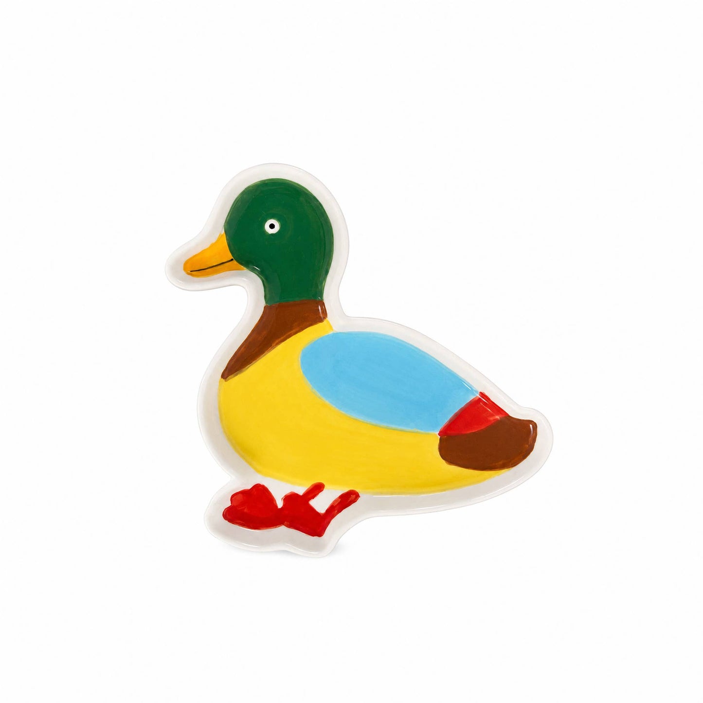 Plateau à Bijoux Canard « Coin-Coin »