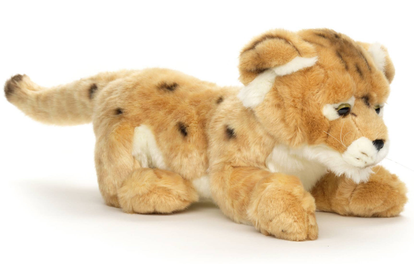Peluche a forma di cucciolo di leone