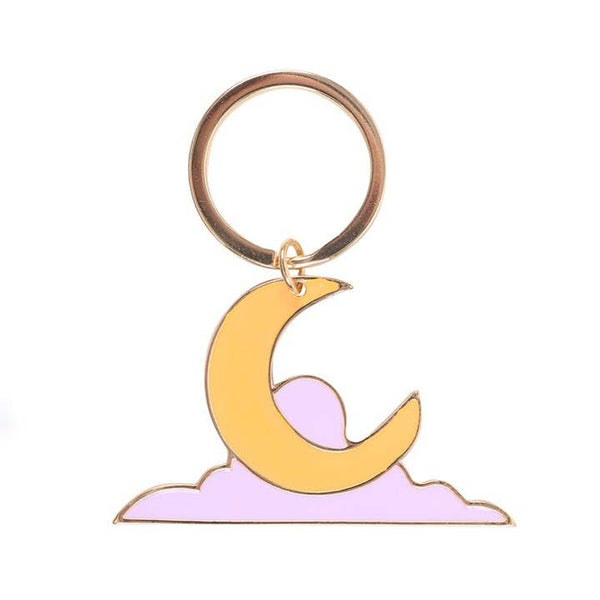 Moonlight Guided Keychain