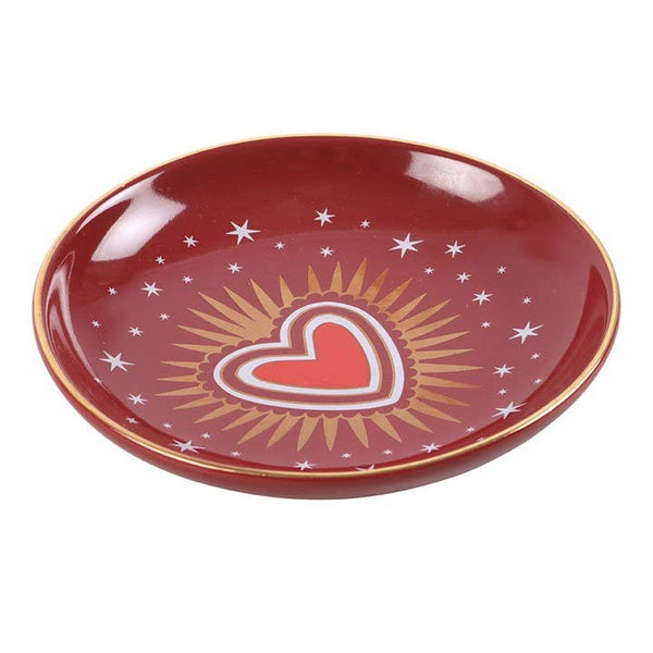 Piatto portaoggetti Sacro Cuore