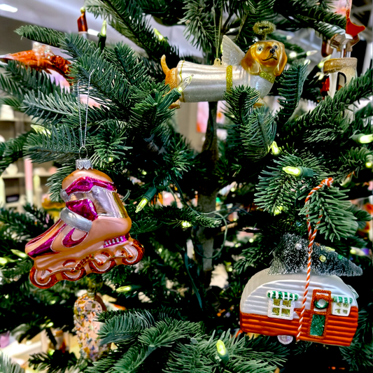 Decoración colgante Tienda de dulces