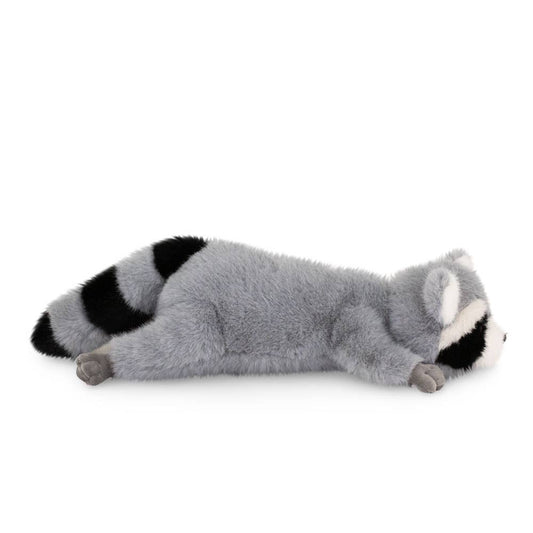 Peluche raton laveur ultra douce (38 cm) - 0+
