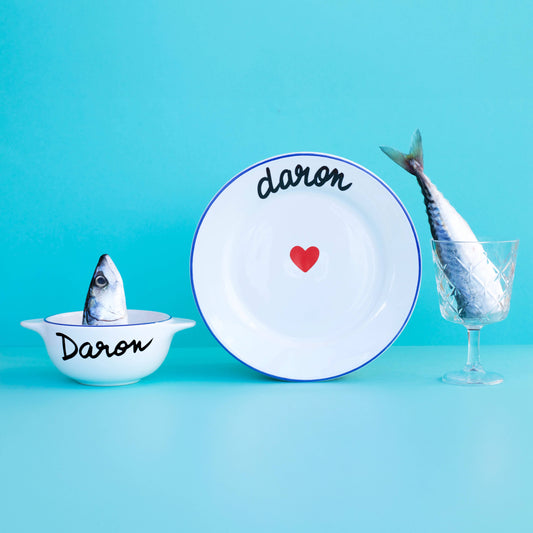 La familia se lo pasa genial - Papá