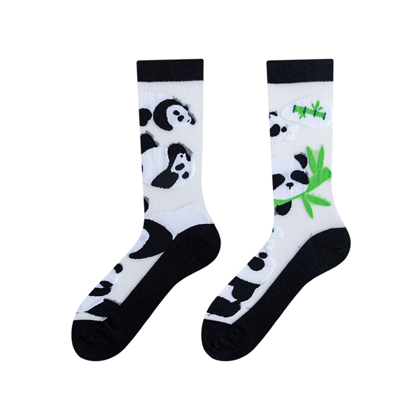 Panda sokken