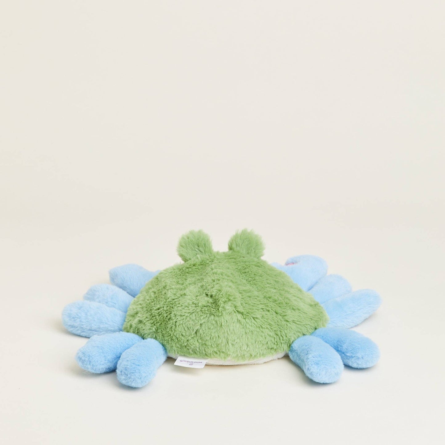 Bouillotte Peluche Warmies Crabe