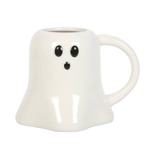 Taza de Halloween – Fantasma