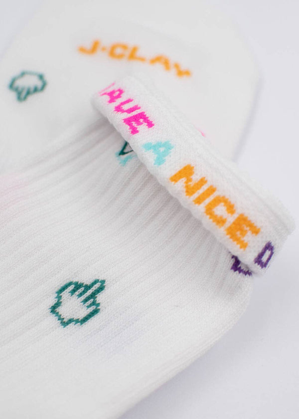 F**k Socks "Buona giornata"