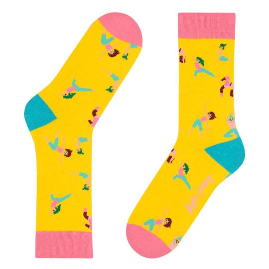 Chaussettes Gym