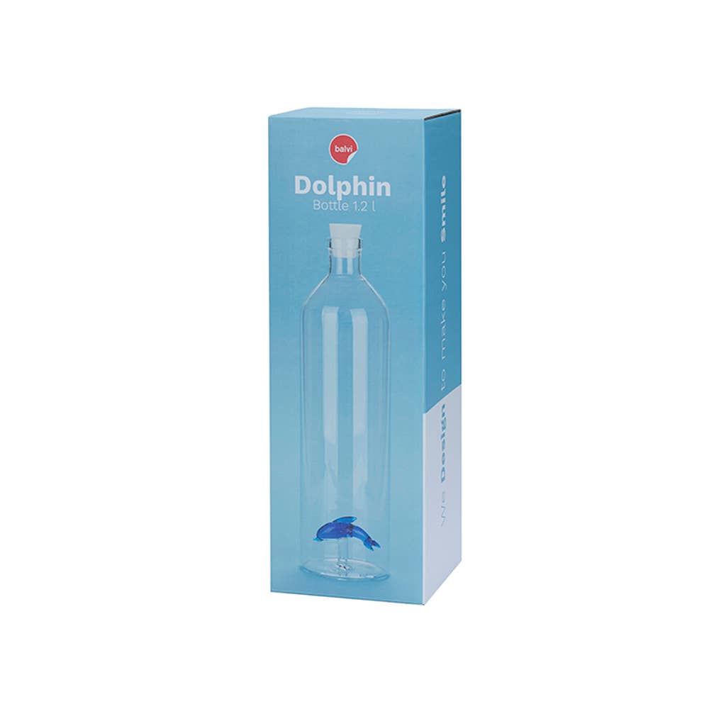 Bouteille Atlantis Dauphin 1,2 L