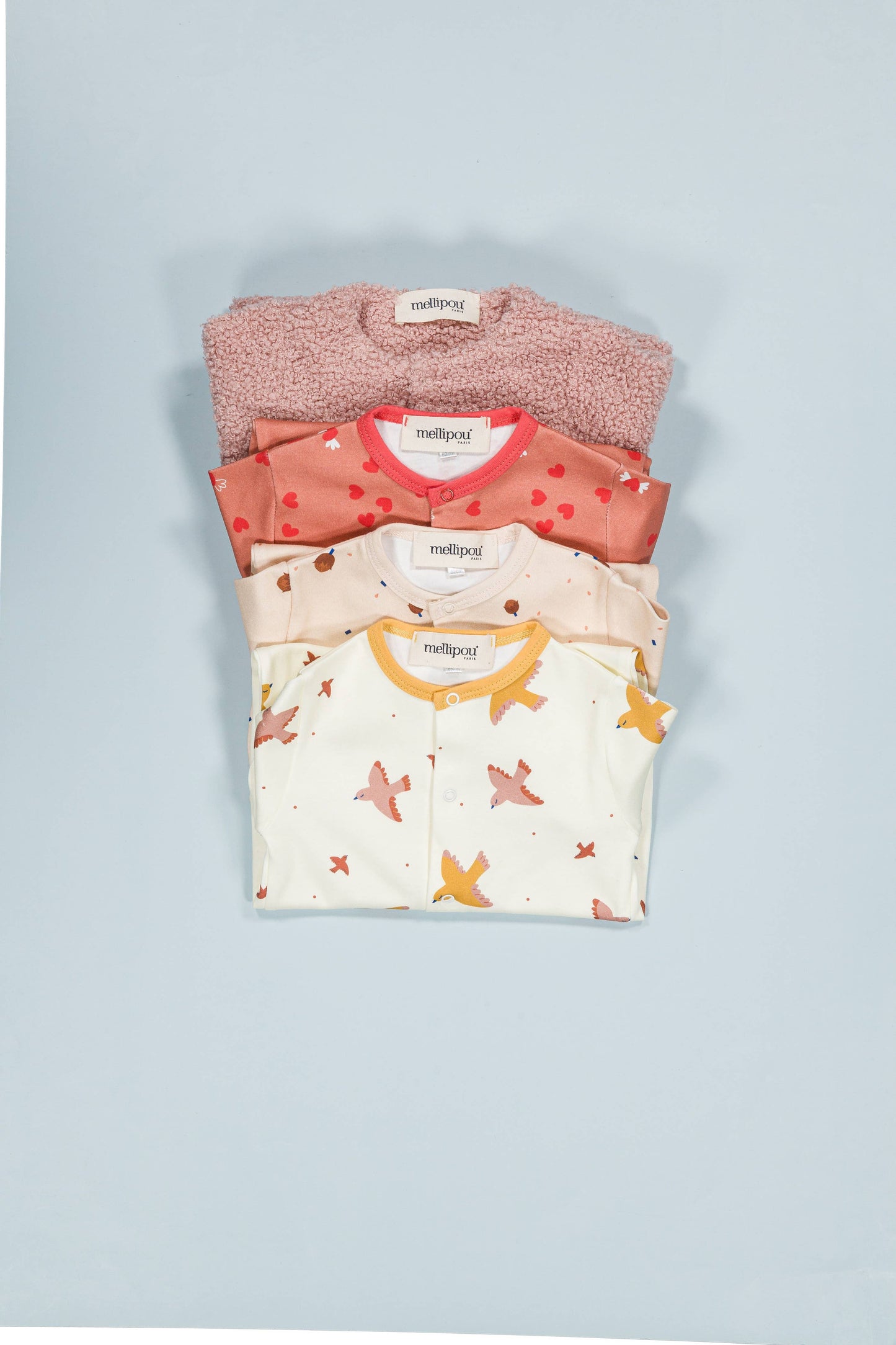 Pyjama BÉBÉ - AMOUR