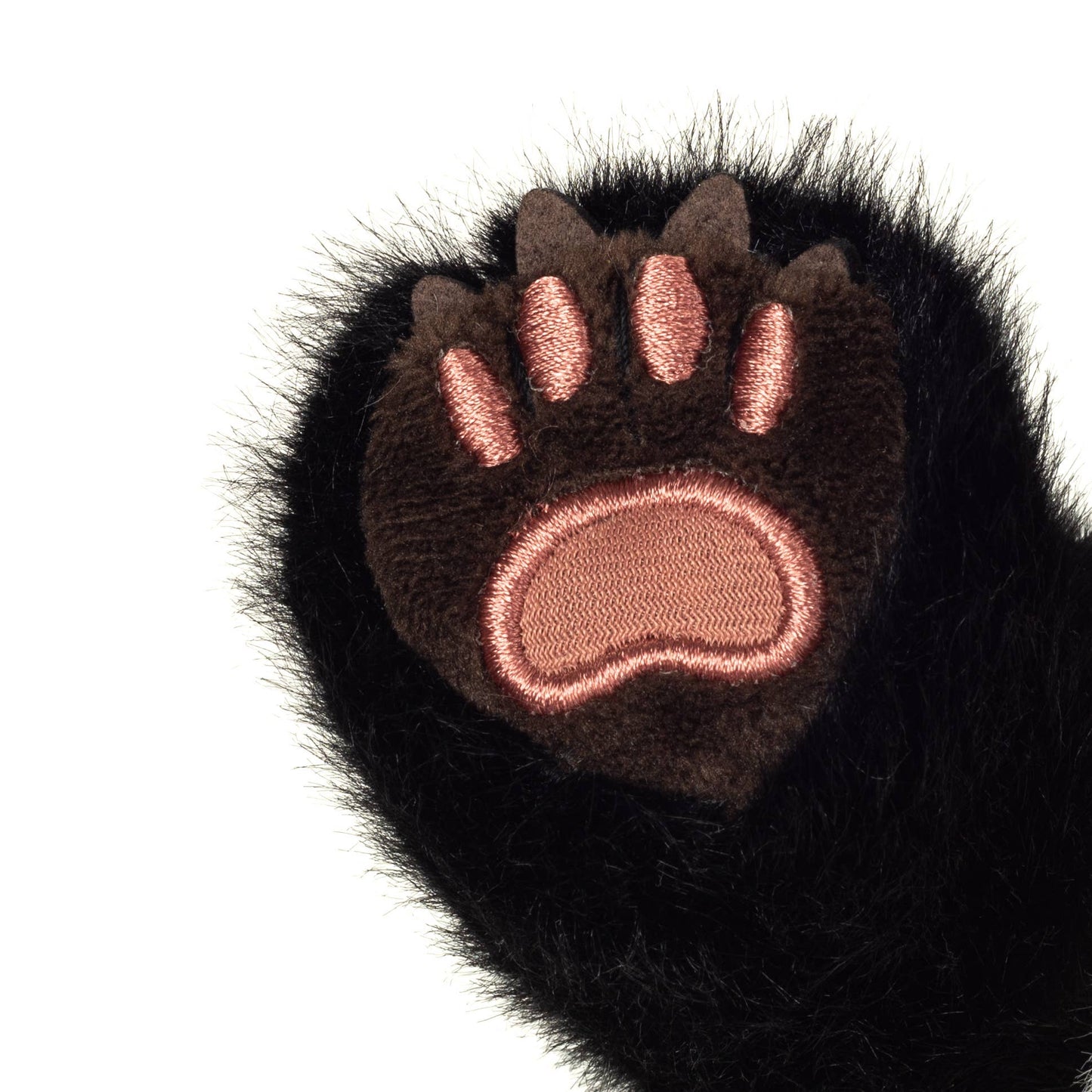 Seated Panda Plush Toy