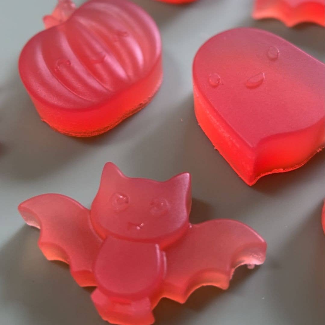 Halloween Mini Poddies® - Moule à chocolat