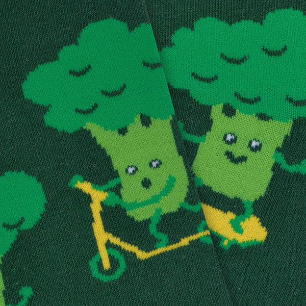 Chaussettes Enfant Brocolis Sportifs