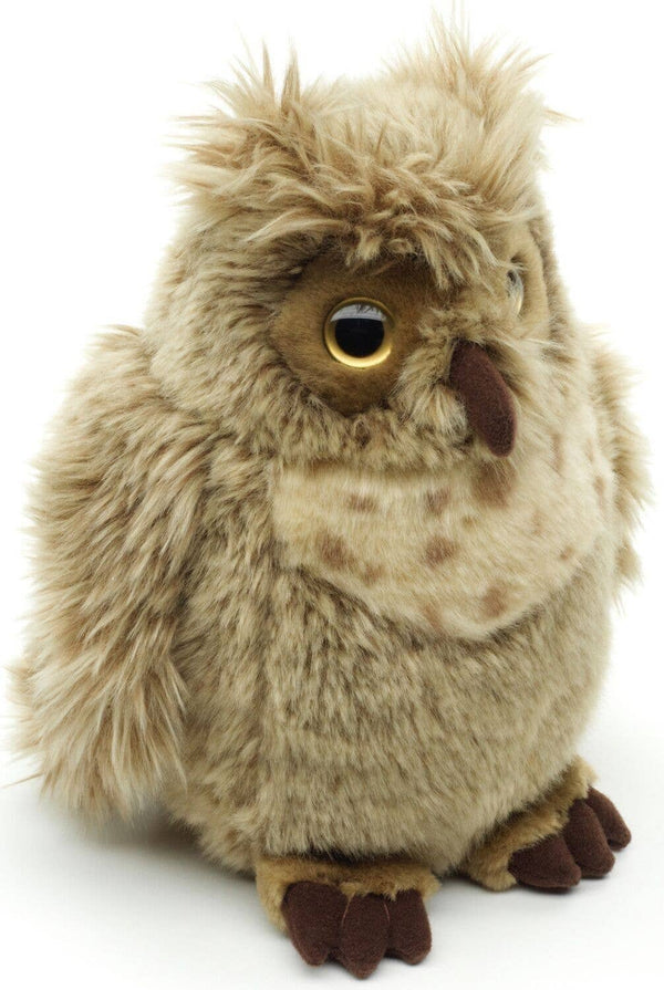Peluche hibou -duc de virginie horneule Uni Toys