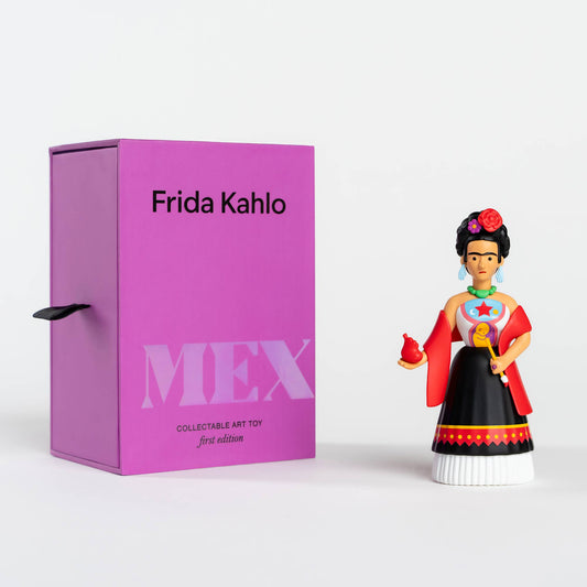 Figura colecionável de Frida Kahlo Nightmares