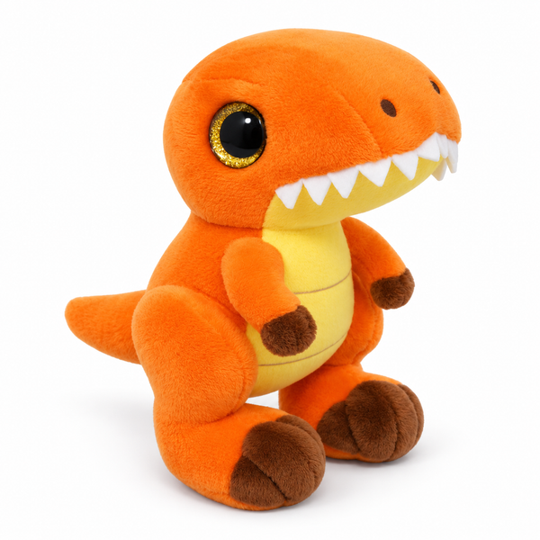 Peluche Orbys T-Rex