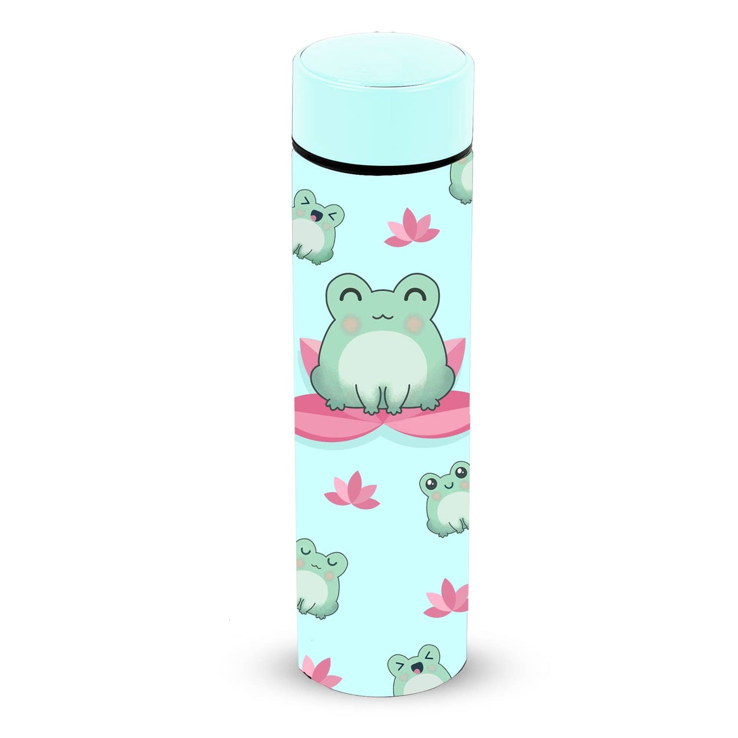 Oh My Pop Froggy-Bouteille Intelligente Block