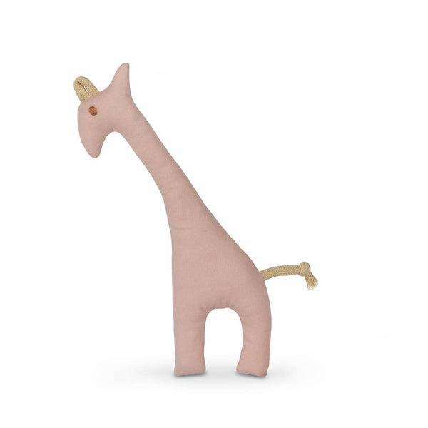 Doudou Girafe Rosé