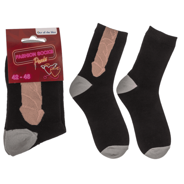 Calzini a forma di pene