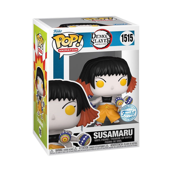 Funko Pop! Susumaru (Arms) – Demon Slayer