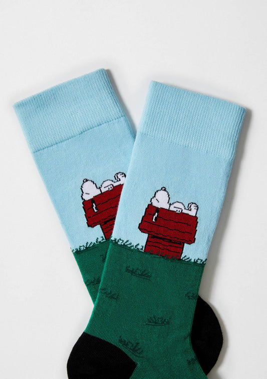 BeSnoopy House Socks/