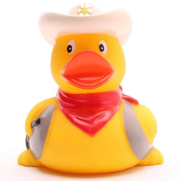 Canard Cow-boy
