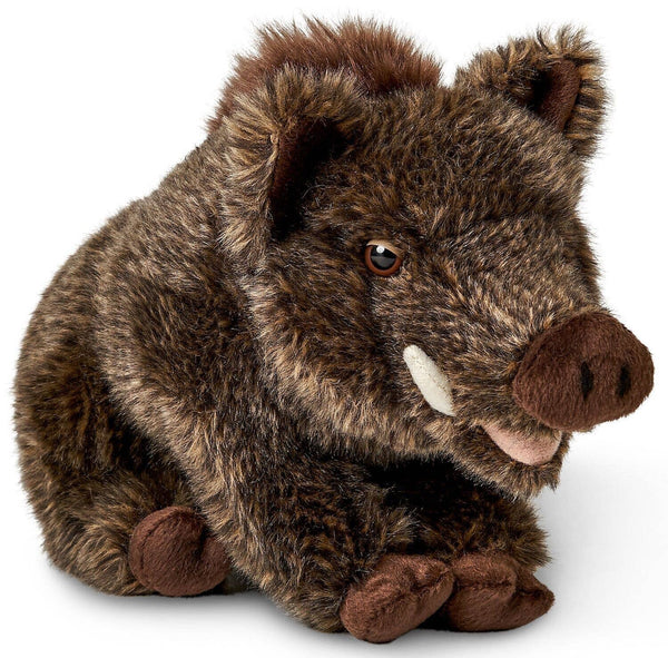 Peluche Sanglier, assis Uni Toys