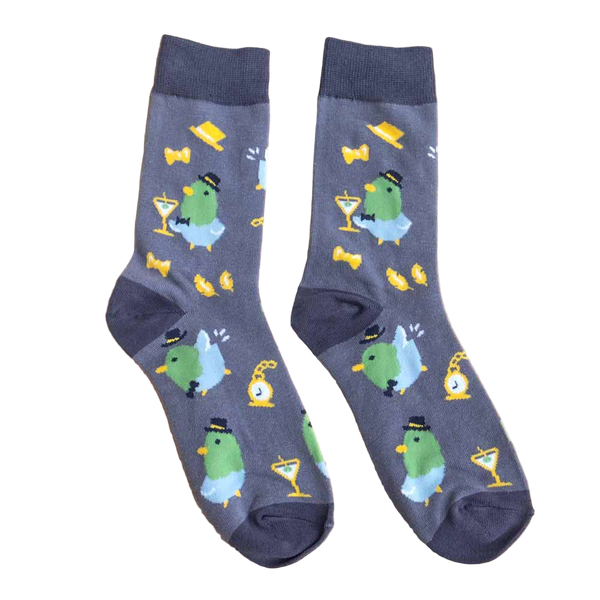 Calzini Dandy Mallard Duck