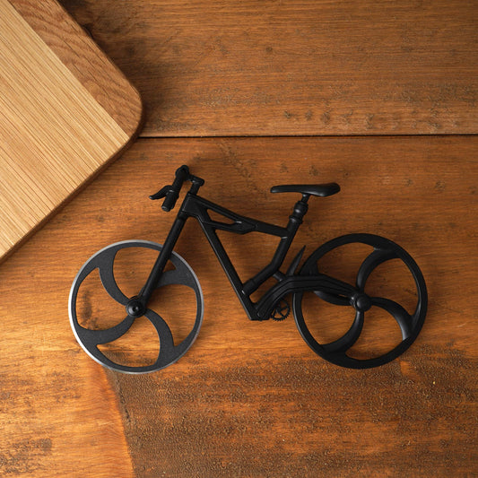 Coupe-pizza VTT « King of the Pizza »