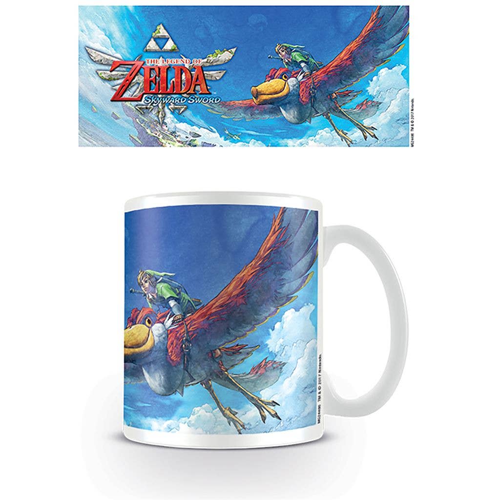 The Legend of Zelda (Skyward Sword) Mug
