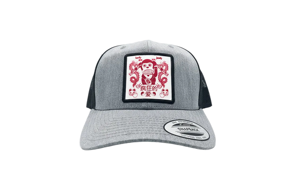 Cappellino da scimmia fortunato