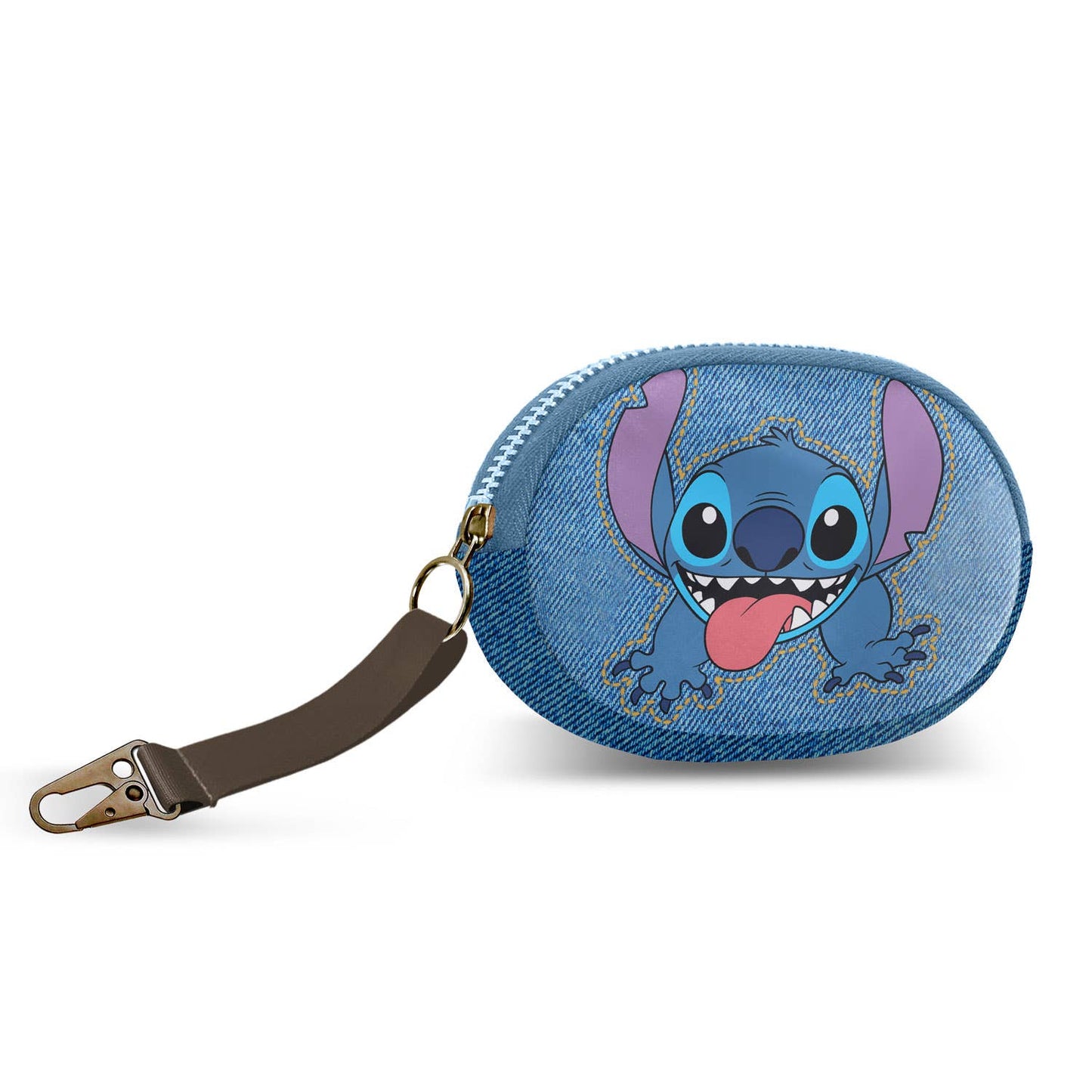 Monedero de pastillas Disney Lilo & Stitch Updown