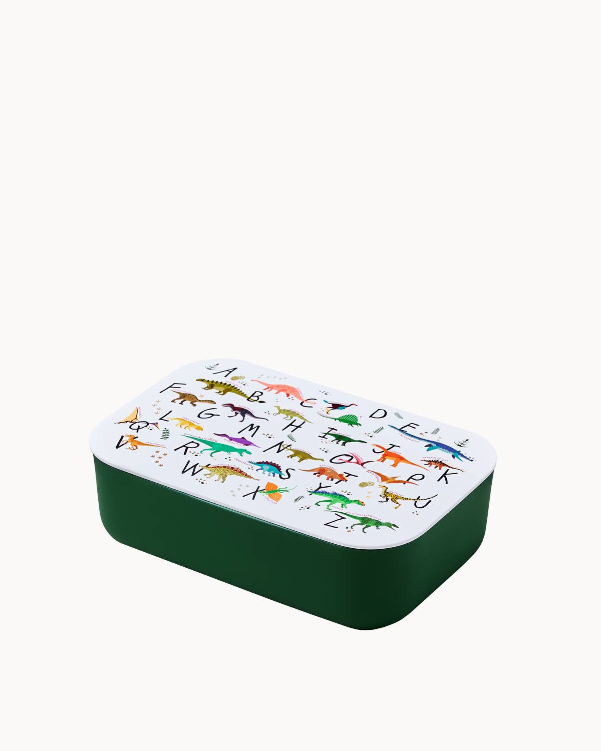Bioloco Plant Classic Lunchbox - Dinosaures