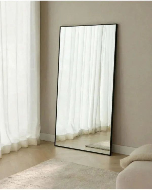 Espejo de pared rectangular grande - AURE