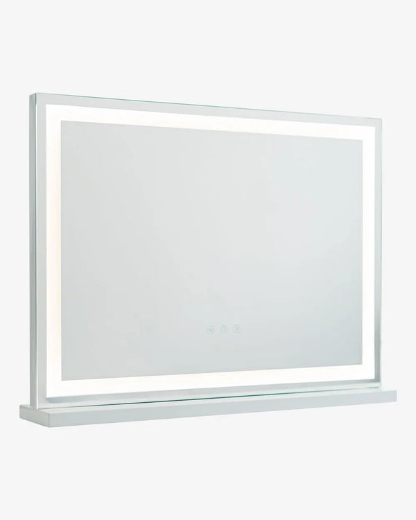 Espejo maquillaje con luz LED - ASHLEY
