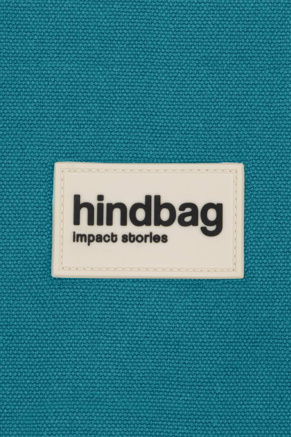 Sac banane Andrea Bleu paon
