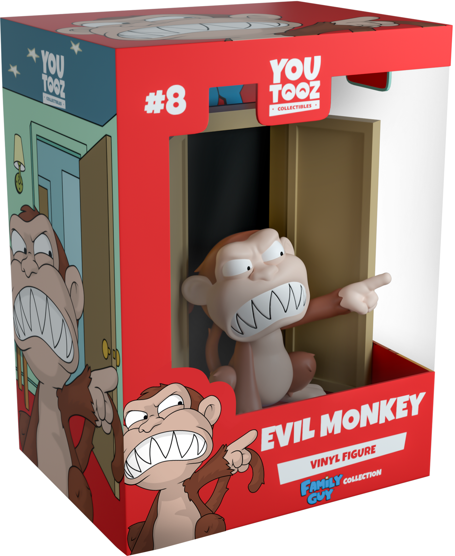 Evil Monkey