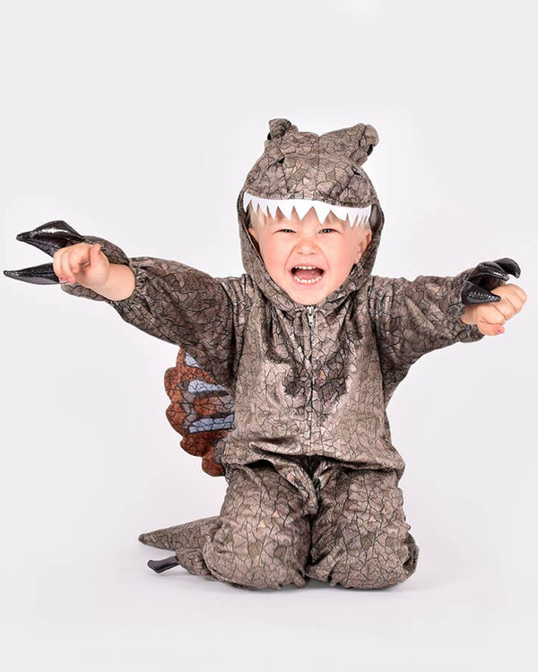 Combinaison dinosaure Spinosaur 110-116 Cl 4-6 ans