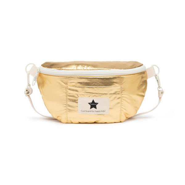Marsupio metallico per bambini