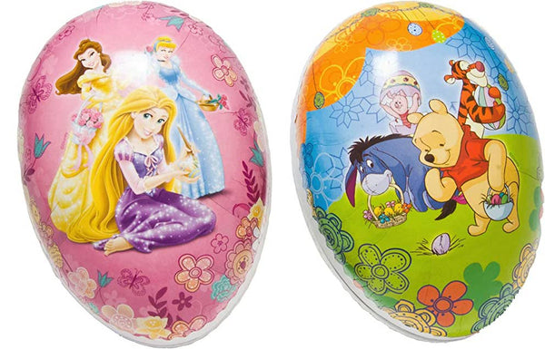 UOVO DI PASQUA DISNEY, TIPO DISNEY. 15 CM, DA RIEMPIRE
