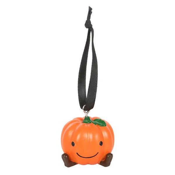 Kawaii pompoenornament