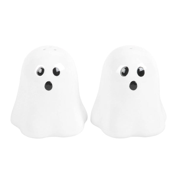 Salière et poivrière Fantômes
