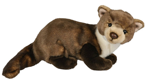 Peluche martre en pierre Uni Toys